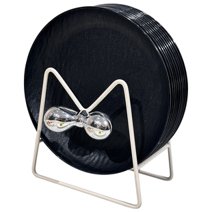 轻奢吐骨碟家用放菜骨碟食品级小盘子可洗碗机餐桌垃圾渣盘水果碟