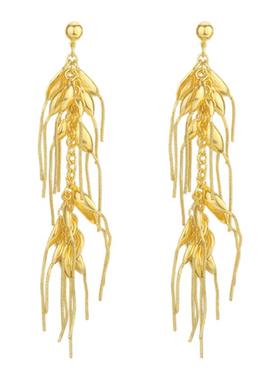 daartemis达弥穗系列麦麦穗造型耳坠/手链/项链时尚潮流百搭女