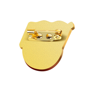 党徽正版胸针标准款26年正版组织部监制佩戴牢固党员徽章精工制作加厚磁吸强磁党员别针标准款40倍强磁铁徽章