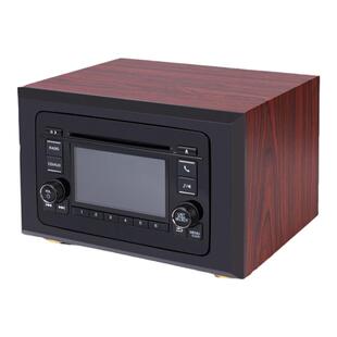 本田XRV缤智原车汽车车载CD机改装家用音响箱外壳蓝牙U盘尾线包邮