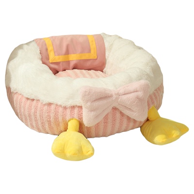 猫窝沙发垫子猫床Disney/迪士尼