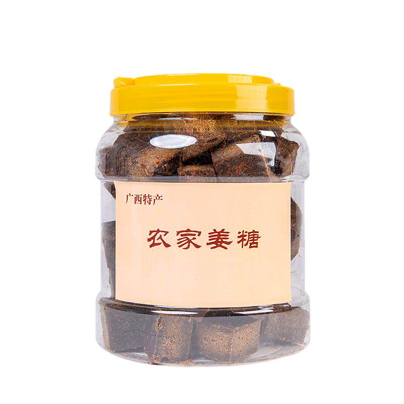 罐装家用手工农家糖有姜丝孕妇糖