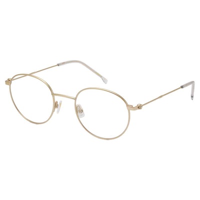 【风尚新品】HUGO BOSS复古文艺金丝圆框近视光学眼镜框架 1705