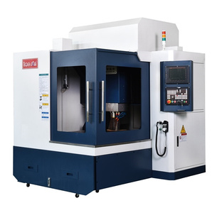 工具控库中机属金模数加小刀精型具cnc650雕机铣雕雕机模刻心