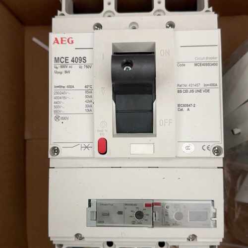 【议价-可维修】AEG MCE409S 断路器 /均有货