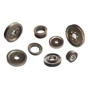 全自动数控弯箍一体机计数轮压紧牵引轮计米轮送丝轮建科银丰配件