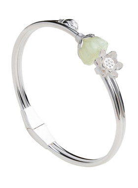 菡萏手镯沉香如屑步离镯颜淡同款