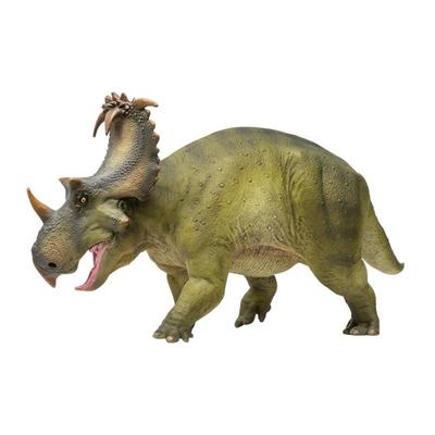 PNSO冠饰角龙鲁索恐龙大王成长陪伴模型89