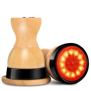 中医正品砭石温灸仪加热按摩器家用电热刮痧仪器疏通经络扶太阳罐