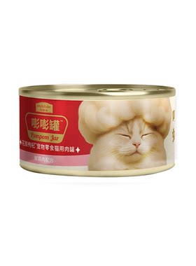 【美毛靓毛】麦富迪猫咪嘭嘭罐