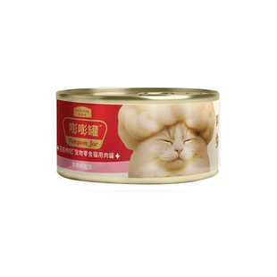 麦富迪猫罐头花胶枸杞红枣嘭嘭罐添加鱼油益肤美毛靓毛猫零食罐头