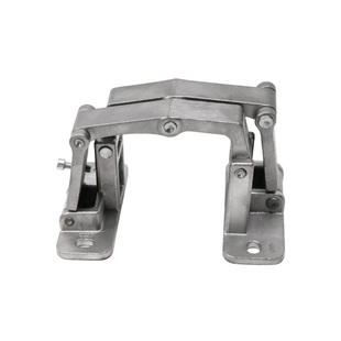 重型隐形门石材门厚门暗门合页铰链消防栓箱管井门二维可调干挂轴