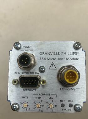 询价-GRANVILE-PHILLIPS真空计354006-YE-