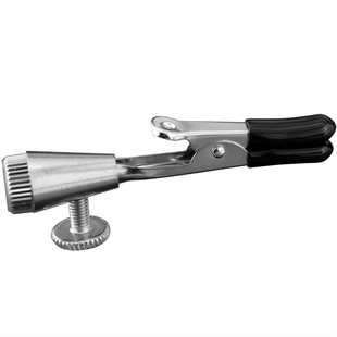 焊台夹电子焊接配件鳄鱼夹带螺口辅助夹具pcb维修固定电烙铁配套