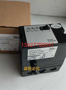 议价lFS244-3/1WZ点火控制器霍科德IFS258-5/1W