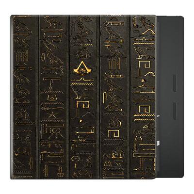 适用文石leaf5古代文字leaf3简约poke6s小白马5s阅读器tab8c磁吸Note电子书BOOX保护套Page电纸书x5s保护壳潮