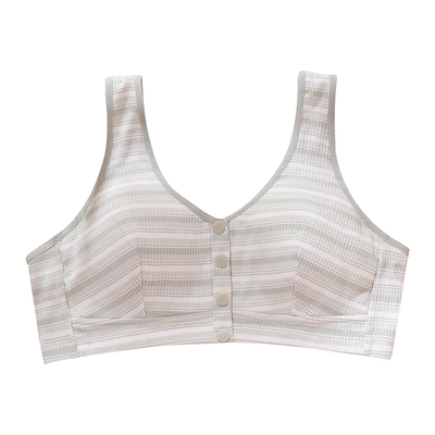 云感舒适中老年背心文胸妈妈文胸