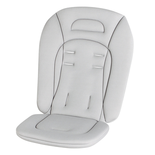 婴儿推车垫子罗马假日坐垫冬加厚遛娃神器丸丫t6护脊躺垫逸乐途