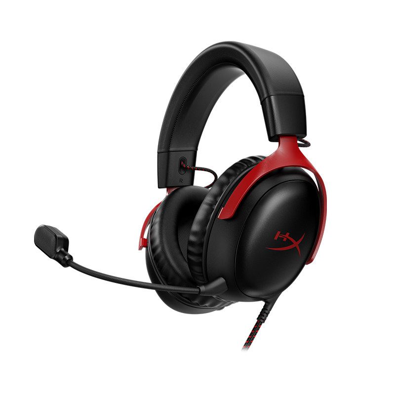 HYPERX飓风2/3有线无线游戏耳机