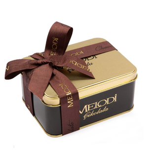 现货土耳其巧克力豆melodi梦乐帝进口坚果榛子牛奶麦丽素迪拜零食