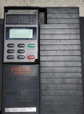 议价富士变频器, FRENIC 5000P9S， 型号:FRN7