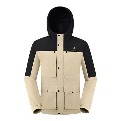 布来亚克情侣款防水夹克