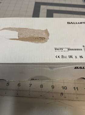 1件装全新BalluffBIS01FK模块BISV6110063C002SA13