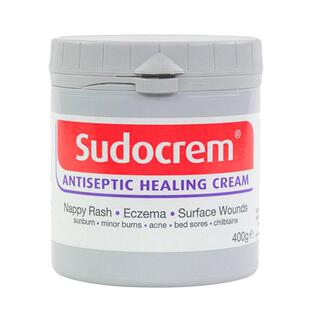【自营】英国Sudocrem屁屁霜护臀膏屁屁乐婴儿宝宝红屁屁霜400g