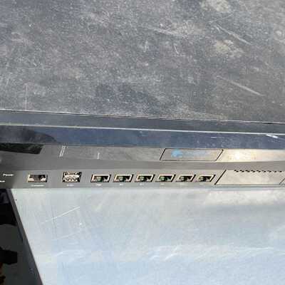 议价网康科技防火墙NF-3000内置i5-2400  CPU/三