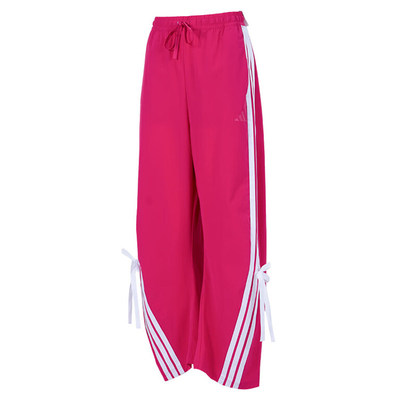adidas阿迪达斯女子DANCE WOVEN PNT运动休闲长裤KR8708