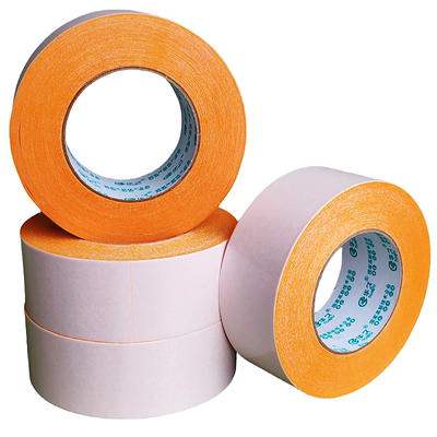 黄油双面胶强力超簿高粘性华久