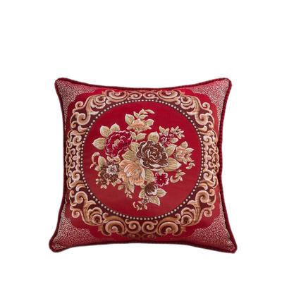 诗本沙发抱枕聚酯纤维大靠背