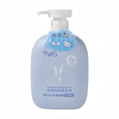 内衣内裤天然洗衣液除菌抑菌除螨