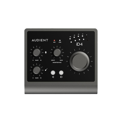 Audient声卡ID4MKII声录音声卡