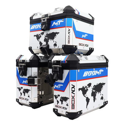 春风700MT改装保险杠护杠三箱