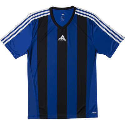 阿迪达斯男子比赛服红运动T恤