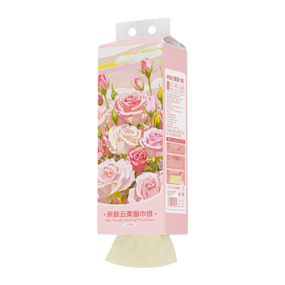 悬挂式抽纸1300*2提张家用实惠装手纸面巾纸卫生纸厕纸抽取式纸抽