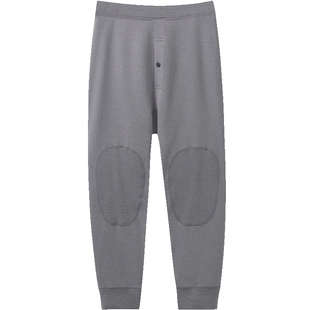 7A抑菌双面绒胖童保暖裤小猪托尼秋裤打底裤内穿男童加绒加厚裤子