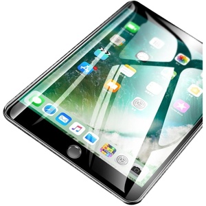 ipadair4钢化膜ipad10/8/7/6新款9代2021款mini2/3/4/5全屏10.2寸air苹果pro平板9.7蓝光2019贴膜10.5第九代