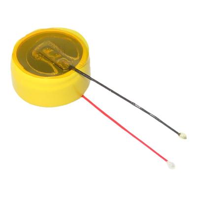 LIR1254主播无线麦克风充电电池