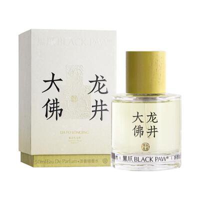 黑爪大佛龙井茶香水50ml