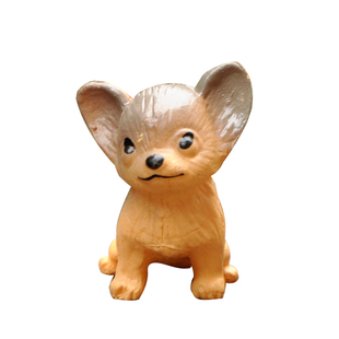 新品迷你小狗盲盒狗宝宝集合可爱玩偶摆件公仔景观电脑桌面装饰品