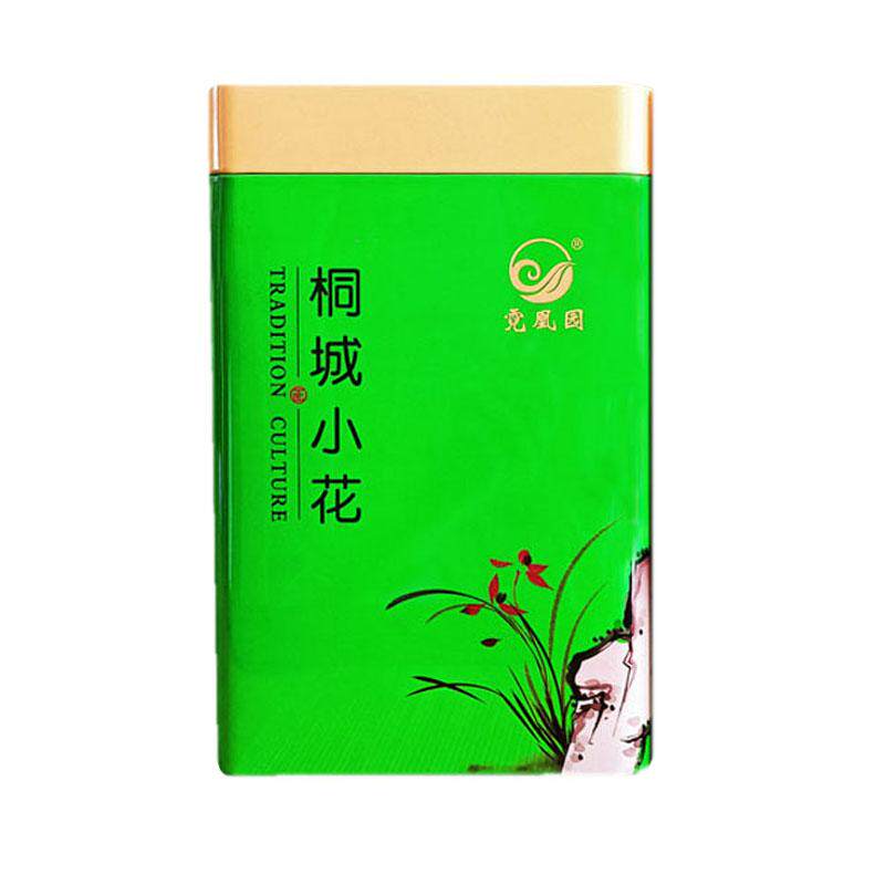 桐城小花2026年新茶明前头采嫩芽