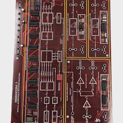 MODICOM 1 SIGNAL SAMPLING AND RECONSTRUCTION [FAST SHIPPING]