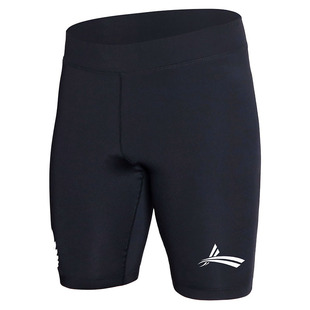 Volanti沃兰迪 紧身运动短弹田径短裤速干弹力五分裤男马拉松跑步