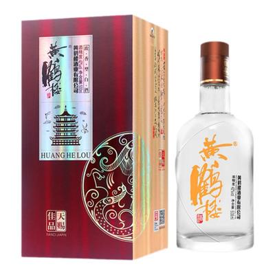 黄鹤楼酒500ml天赐佳品商务接待