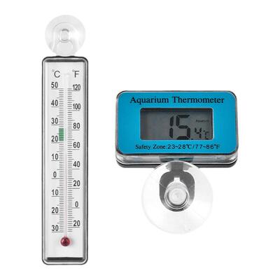 鱼缸专用温度计高精度缸内水温计