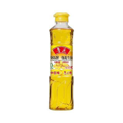 鲁花5S压榨一级特香食用油500ml