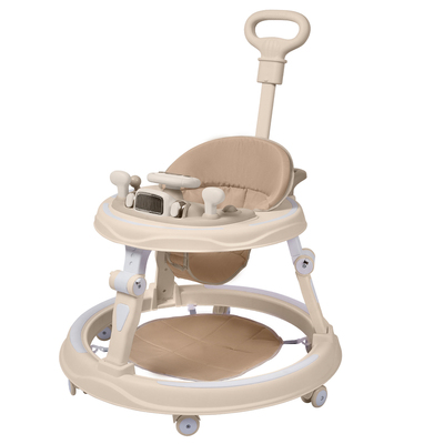 学步车防o型腿2025新款婴儿手推