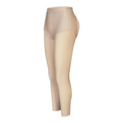 倩美大小腿吸脂丰臀术后塑身裤女